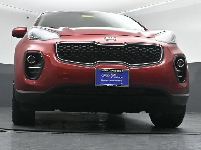 Used 2017 Kia Sportage LX w/ LX Popular Package image 47