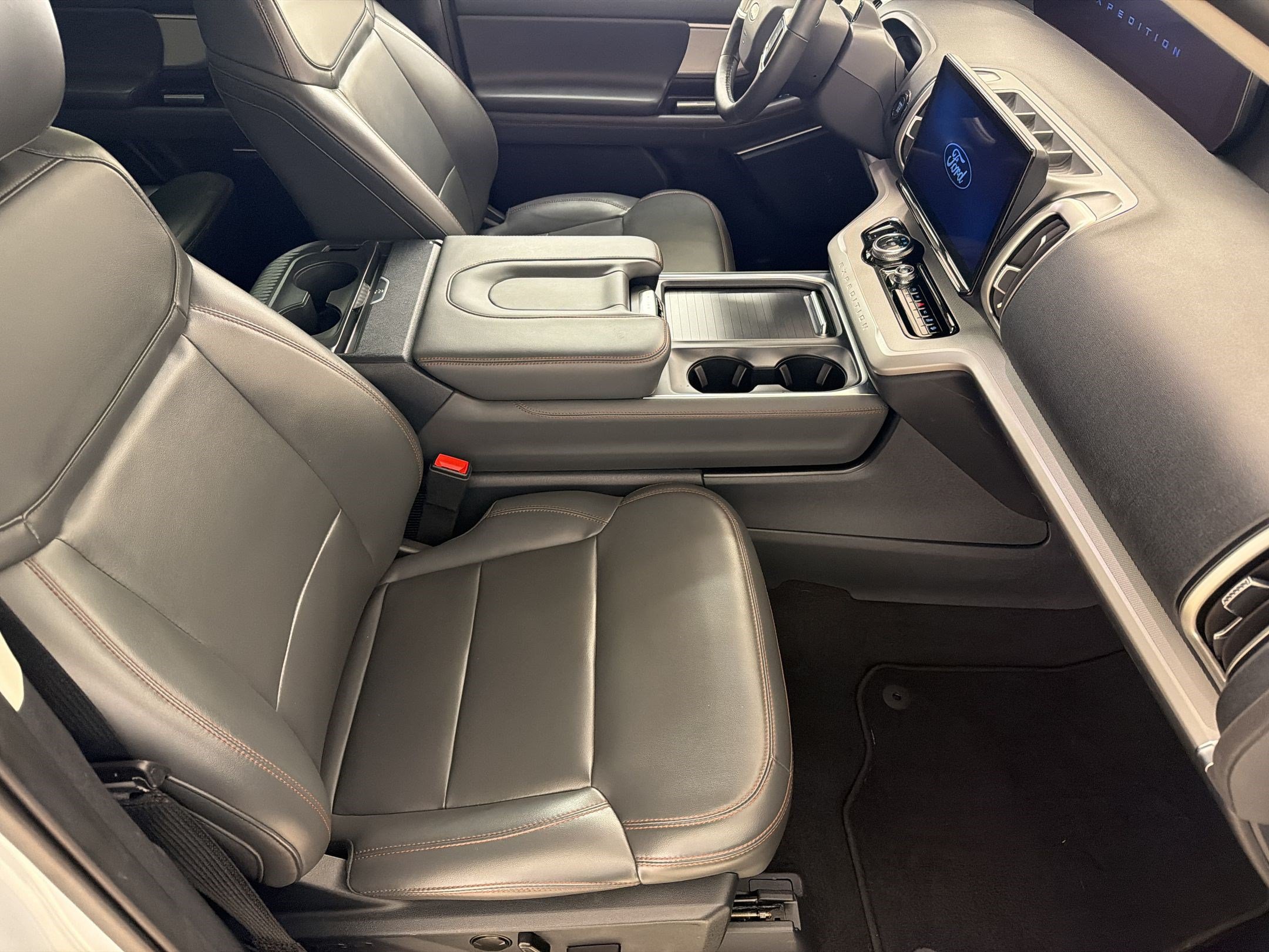 Certified 2025 Ford Expedition Max Active AWD/4WD image 24