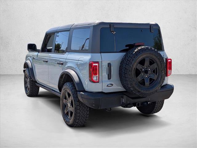 Certified 2024 Ford Bronco Black Diamond image 5
