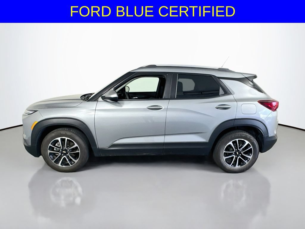 Used 2025 Chevrolet TrailBlazer LT FWD image 11