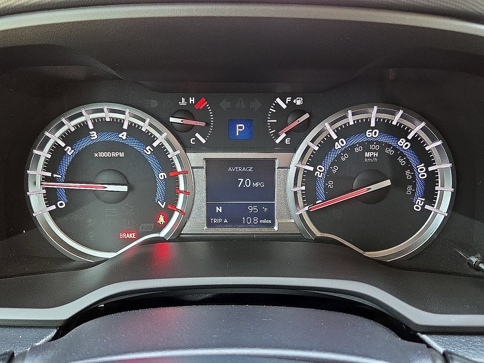 Used 2018 Toyota 4Runner Limited RWD image 18