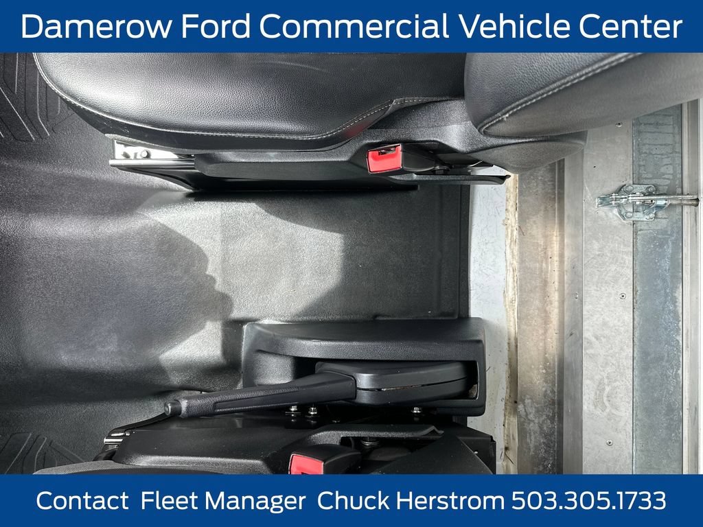 Certified 2023 Ford Transit 350 DRW RWD image 20