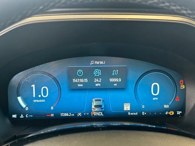 Certified 2023 Ford Escape Active w/ Tech Pack #2 FWD image 7