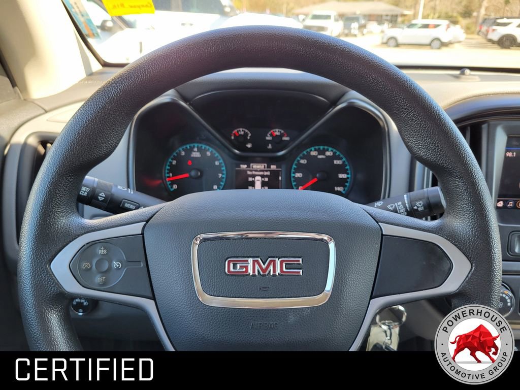 Used 2021 GMC Canyon Elevation Standard w/ Convenience Package image 30