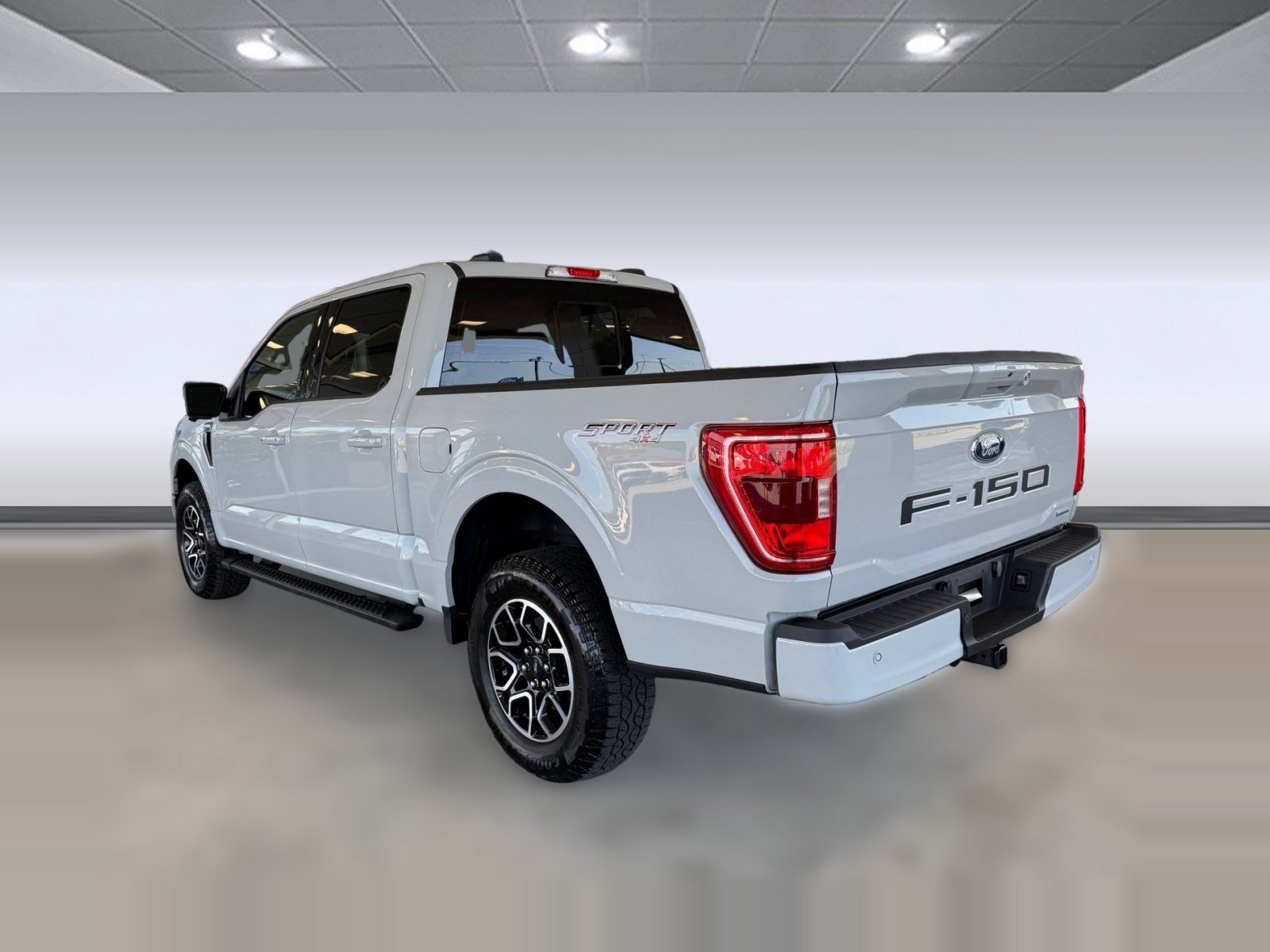 Certified 2023 Ford F150 XLT w/ Equipment Group 302A High AWD/4WD image 3