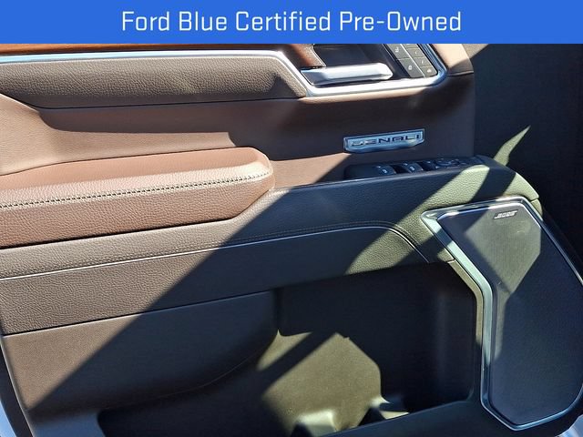 Used 2025 GMC Sierra 1500 Denali w/ Denali Reserve Package AWD/4WD image 14