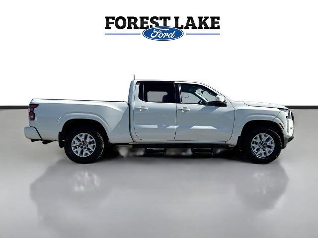 Used 2023 Nissan Frontier SV w/ Technology Package AWD/4WD image 8