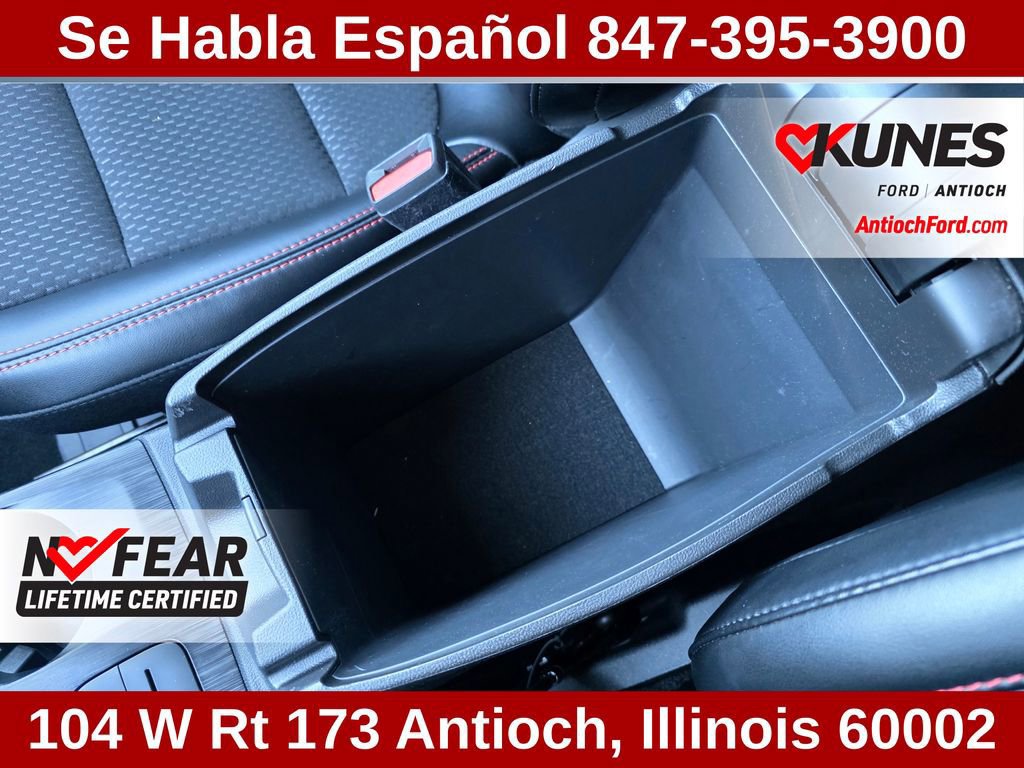 Certified 2025 Ford Escape ST-Line image 57