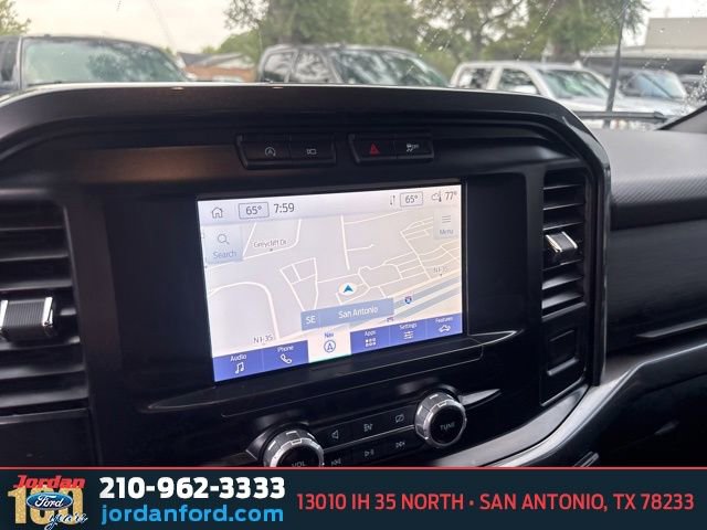 Certified 2023 Ford F150 XLT w/ Equipment Group 301A Mid RWD image 17