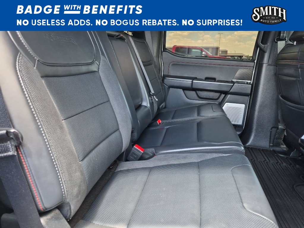 Certified 2025 Ford F150 Raptor AWD/4WD image 13