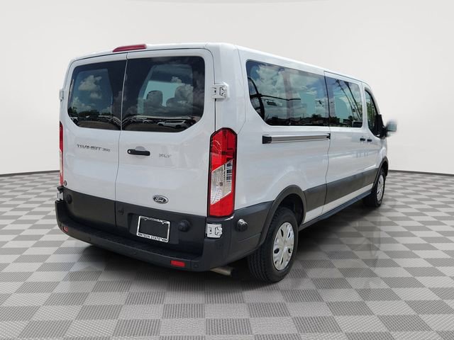 Certified 2024 Ford Transit 350 XLT RWD image 5