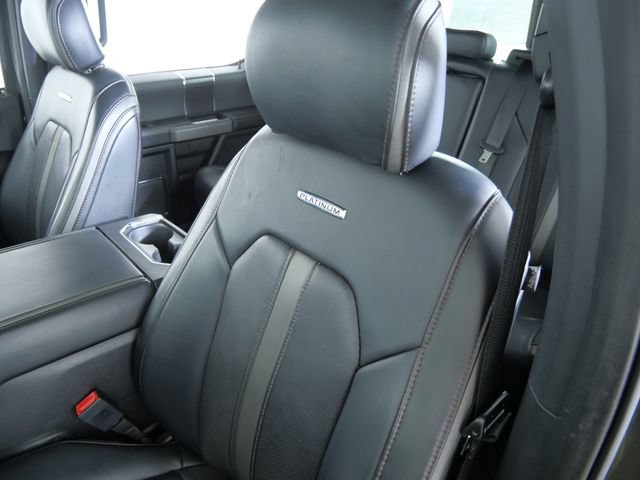Certified 2020 Ford F150 Platinum w/ Equipment Group 701A Luxury AWD/4WD image 18