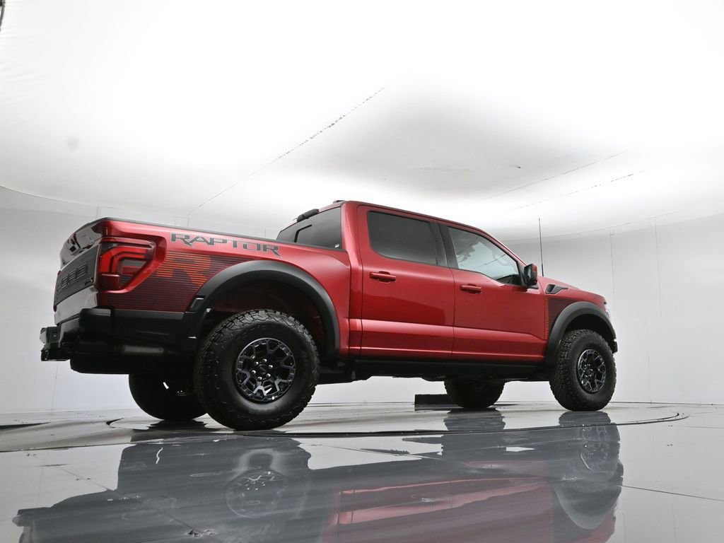 Certified 2024 Ford F150 Raptor w/ Equipment Group 803A Raptor R image 15