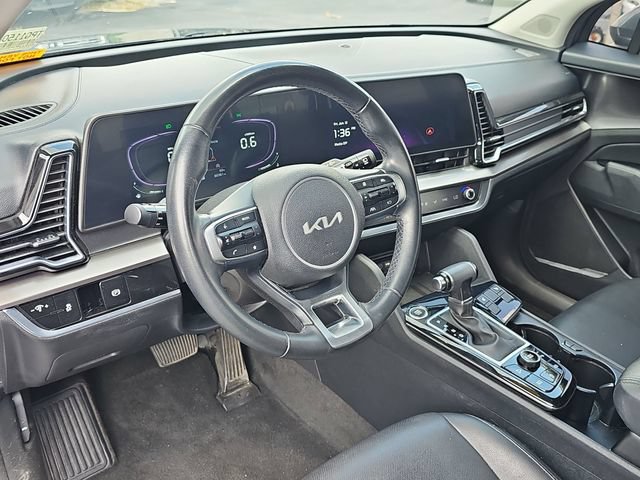 Used 2023 Kia Sportage EX FWD image 15