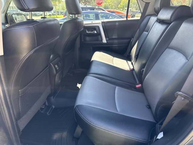 Used 2024 Toyota 4Runner SR5 Premium w/ Moonroof Package RWD image 12