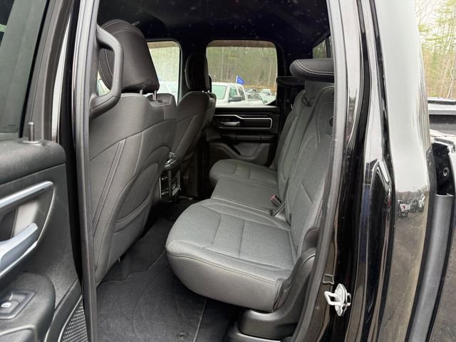 Used 2019 RAM 1500 Big Horn AWD/4WD image 4