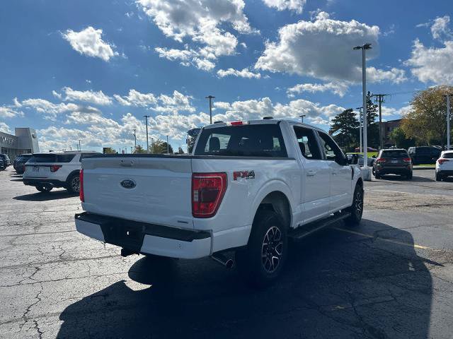 Certified 2023 Ford F150 XLT w/ Equipment Group 302A High AWD/4WD image 8