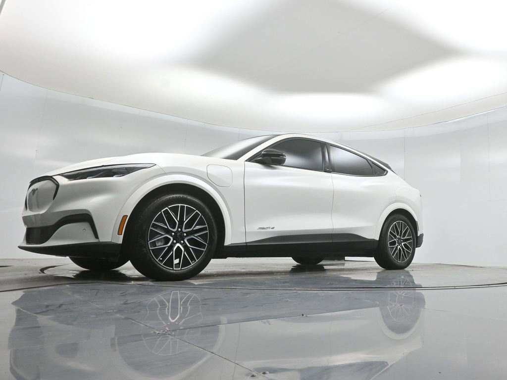 Certified 2025 Ford Mustang Mach-E Premium w/ Interior Protection Package RWD image 47