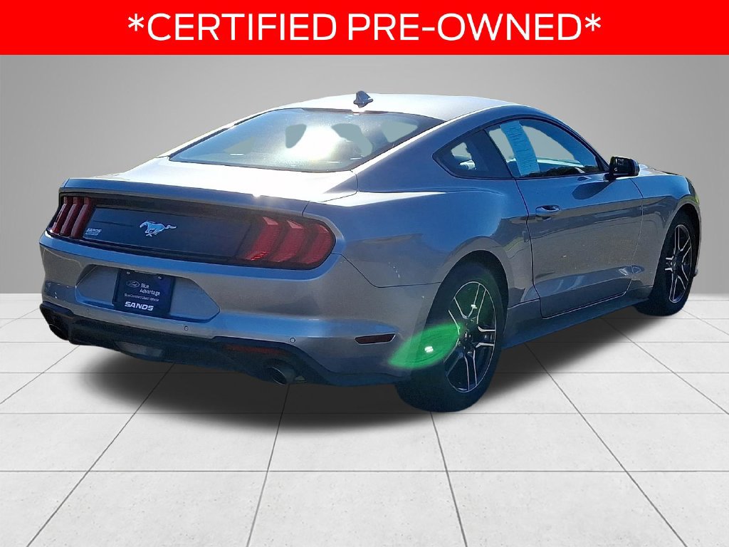 Certified 2023 Ford Mustang Coupe w/ Equipment Group 101A RWD image 4