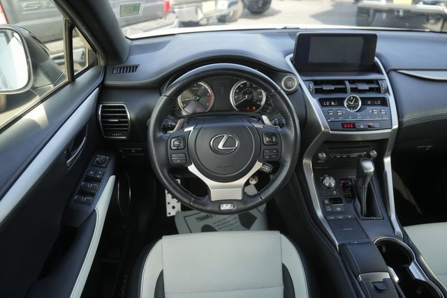 Used 2021 Lexus NX 300 F Sport image 21