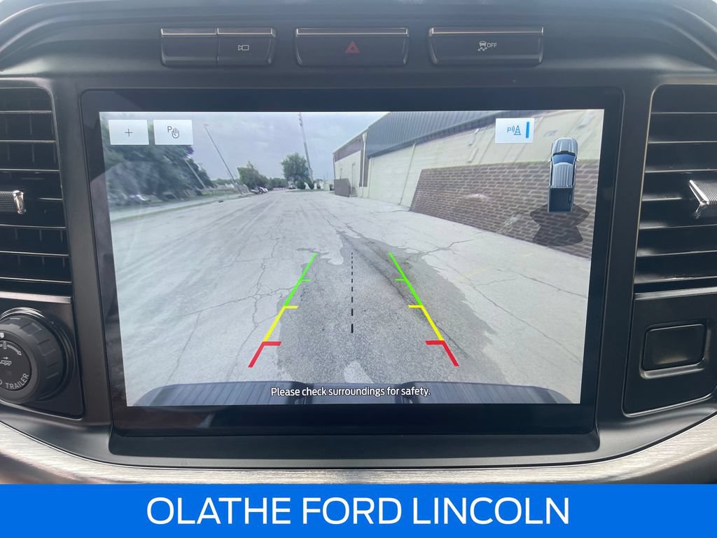 Certified 2022 Ford F150 Lariat AWD/4WD image 16