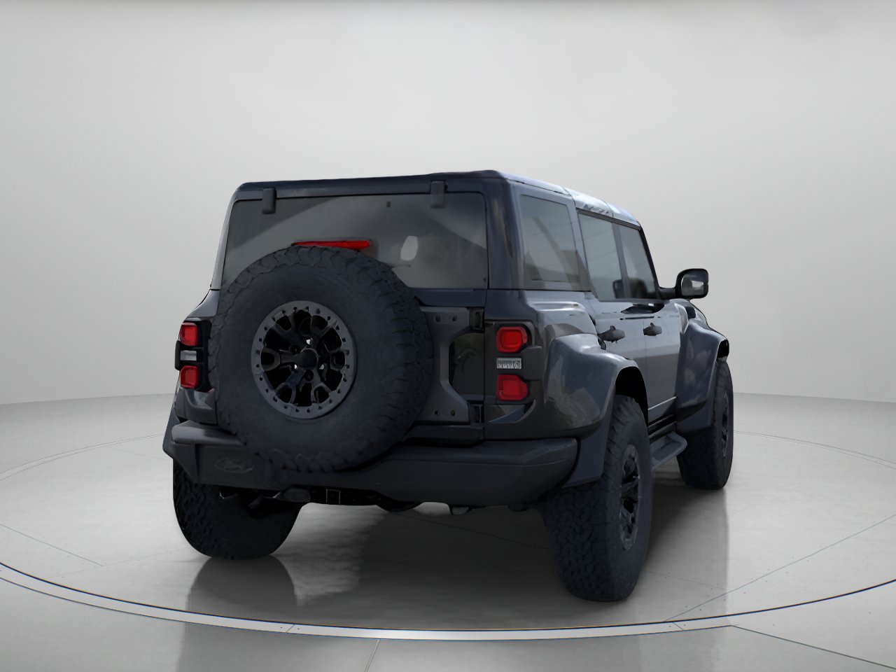 Certified 2025 Ford Bronco Raptor w/ Interior Carbon Fiber Pack AWD/4WD image 11