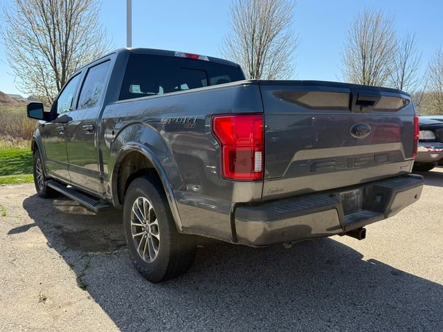 Certified 2019 Ford F150 XLT w/ Equipment Group 302A Luxury AWD/4WD image 4