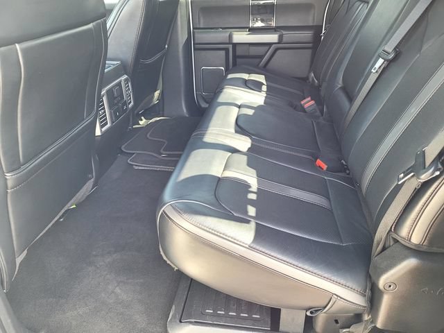 Certified 2020 Ford F250 Platinum w/ FX4 Off-Road Package AWD/4WD image 13