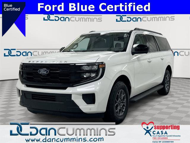 Certified 2025 Ford Expedition Max Active image 1