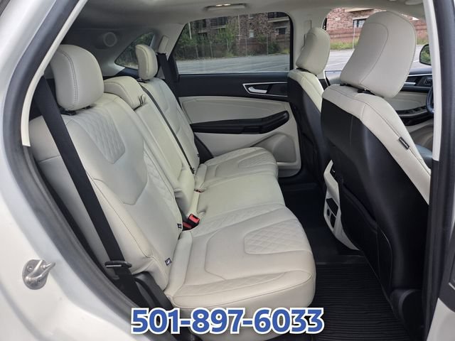 Certified 2023 Ford Edge Titanium AWD/4WD image 14