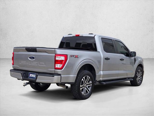 Certified 2023 Ford F150 XL w/ STX Appearance Package RWD image 5