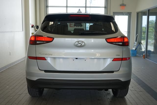 Used 2019 Hyundai Tucson SE AWD/4WD image 12