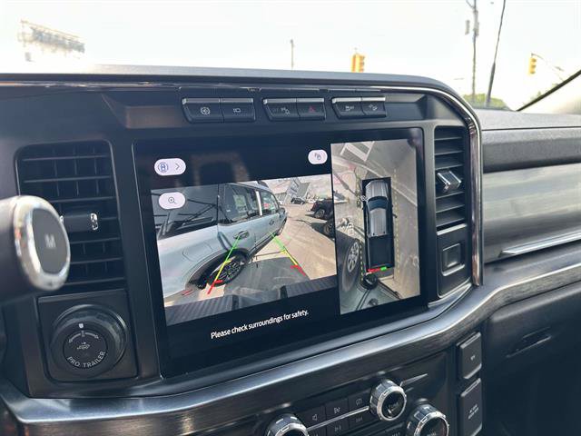 Certified 2024 Ford F350 Lariat w/ Lariat Ultimate Package AWD/4WD image 32