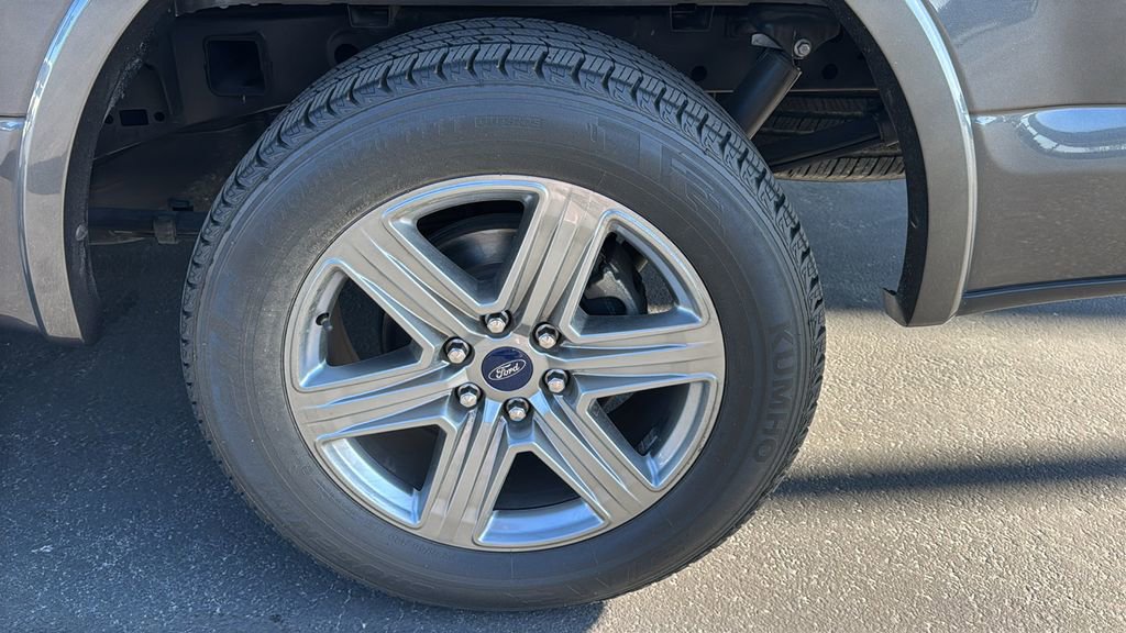Certified 2018 Ford F150 XLT w/ Equipment Group 302A Luxury RWD image 10