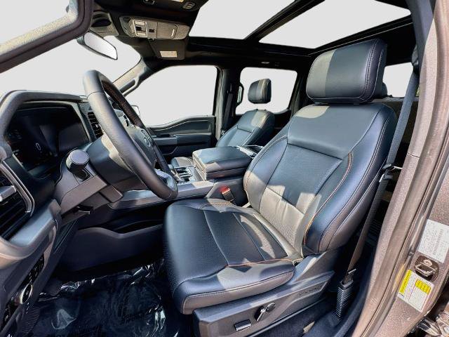 Certified 2025 Ford F150 Lariat w/ Equipment Group 502A High AWD/4WD image 18