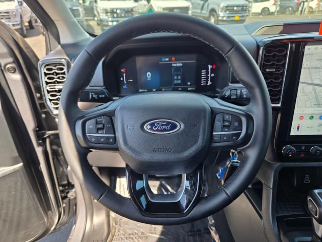 Certified 2024 Ford Ranger XLT w/ Trailer Tow Package RWD image 20