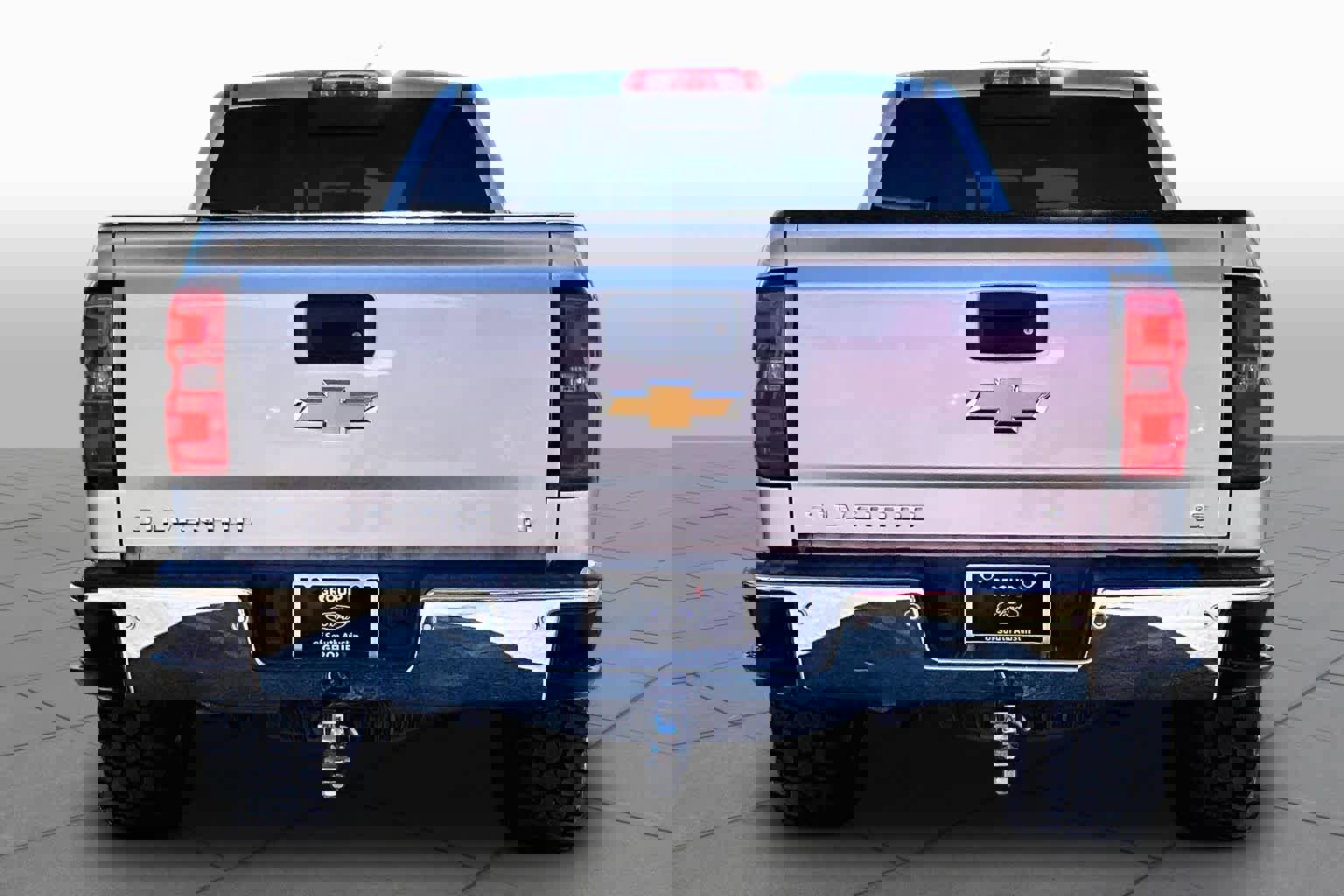 Used 2017 Chevrolet Silverado 1500 LT w/ Texas Edition AWD/4WD image 7