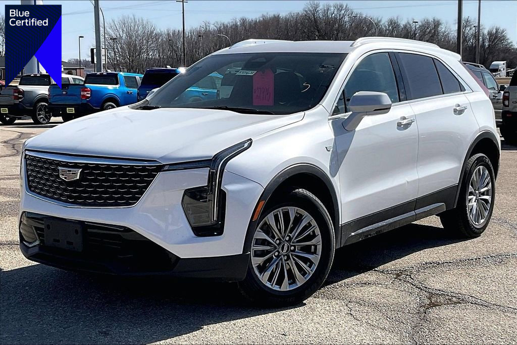 Used 2024 Cadillac XT4 Premium Luxury