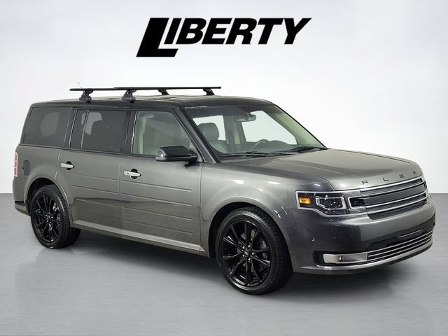 Certified 2019 Ford Flex Limited w/ Equipment Group 303A