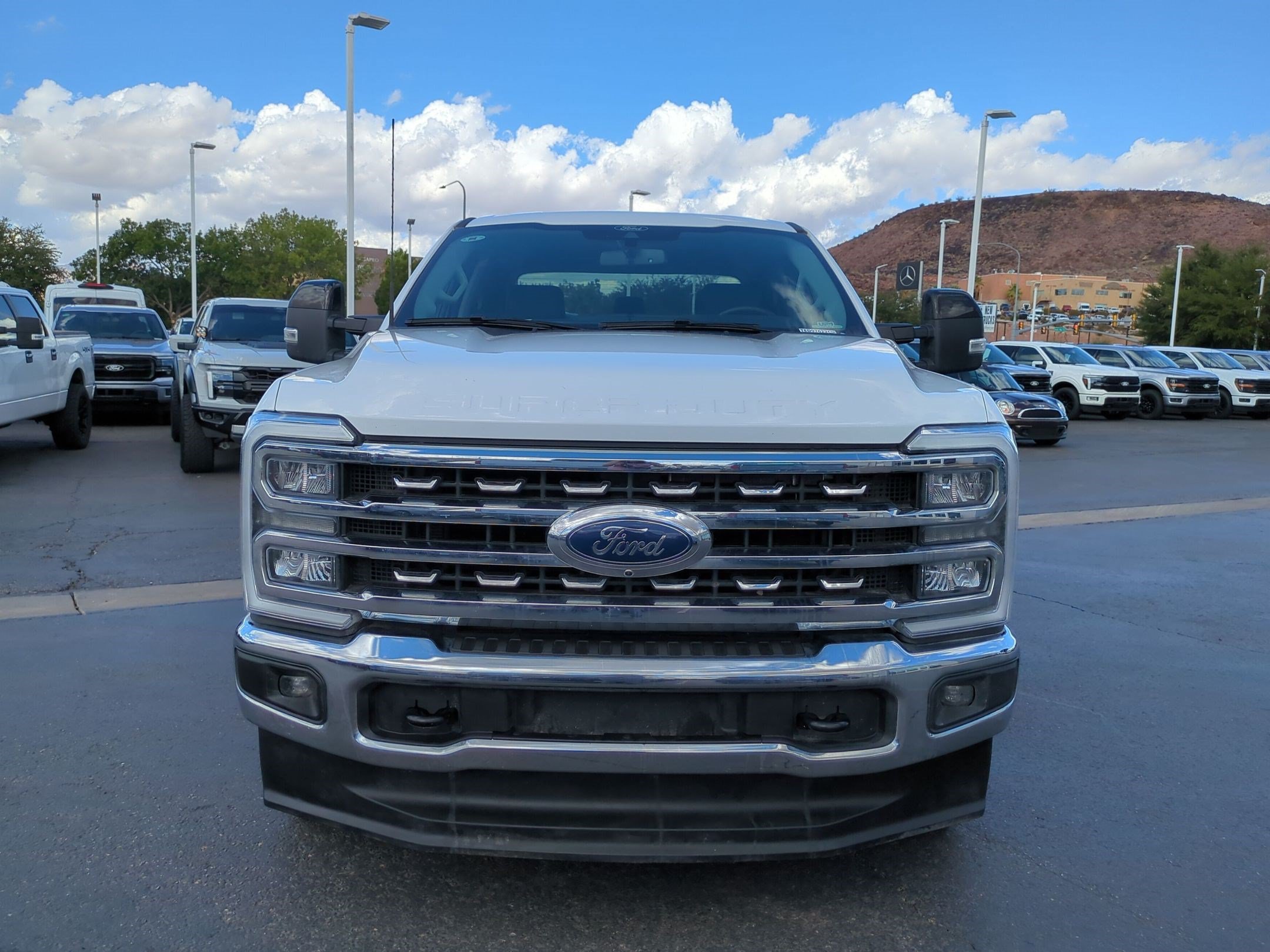 Certified 2026 Ford F250 Lariat AWD/4WD image 11