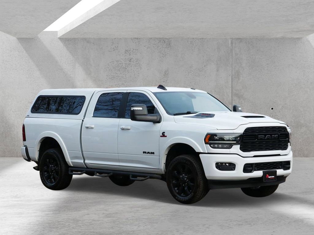 Used 2023 RAM 2500 Limited w/ Night Edition