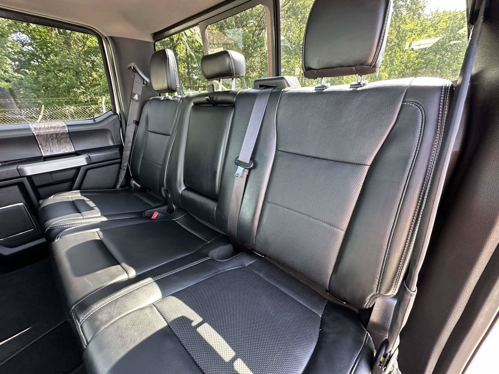 Certified 2019 Ford F350 Lariat w/ Lariat Ultimate Package AWD/4WD image 27