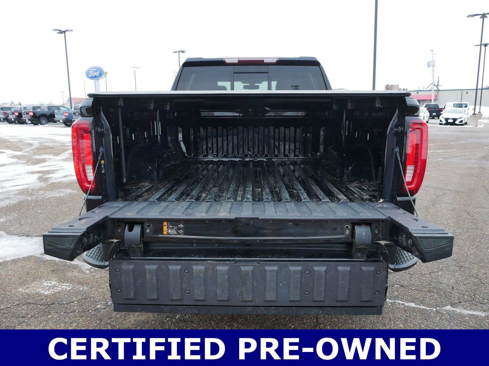 Used 2020 GMC Sierra 1500 SLT w/ SLT Premium Package image 11