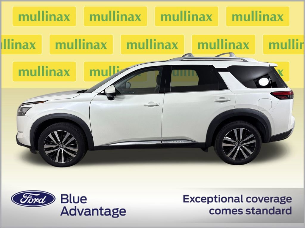 Used 2023 Nissan Pathfinder Platinum FWD image 10
