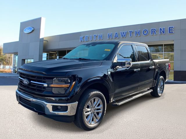 Certified 2024 Ford F150 XLT w/ Equipment Group 303A High AWD/4WD image 3