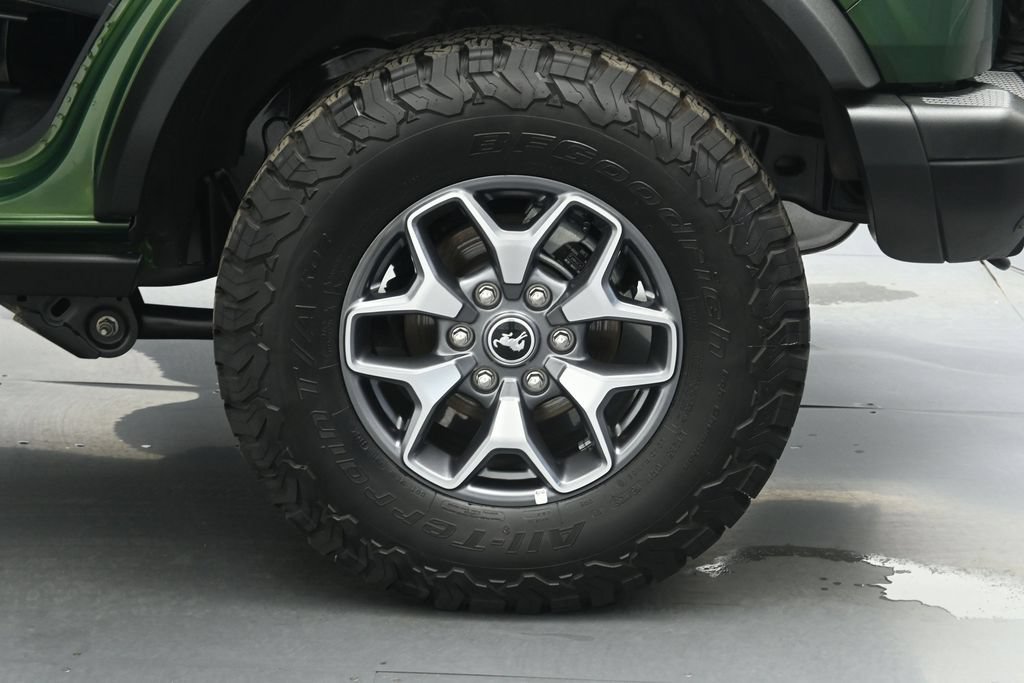Certified 2025 Ford Bronco Badlands AWD/4WD image 22