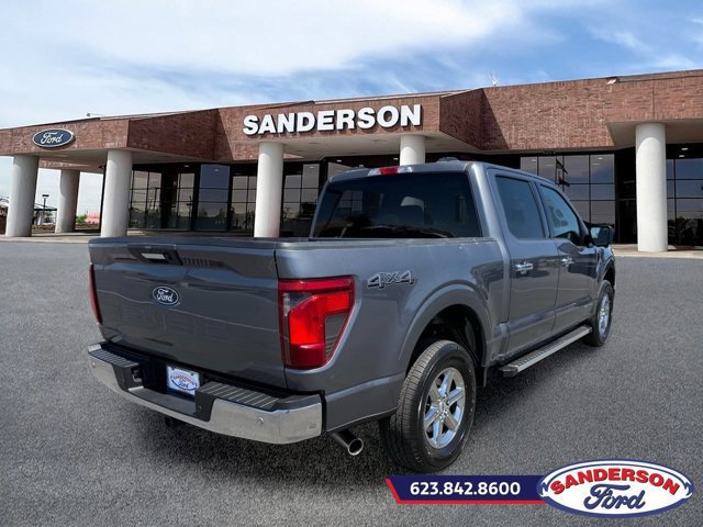 Certified 2024 Ford F150 XLT w/ Mobile Office Package AWD/4WD image 5