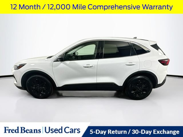 Certified 2023 Ford Escape Active AWD/4WD image 5