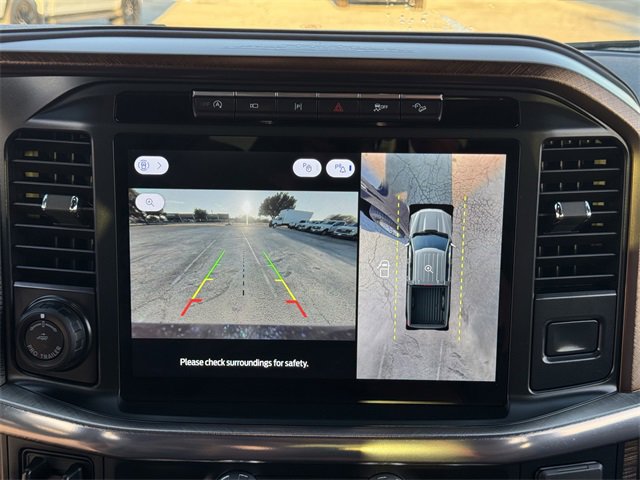 Certified 2024 Ford F150 King Ranch w/ FX4 Off-Road Package image 18