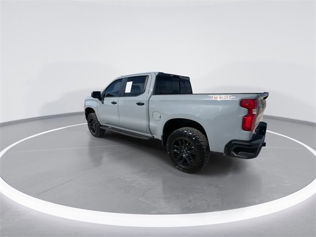 Used 2024 Chevrolet Silverado 1500 LT Trail Boss w/ Convenience Package II image 8